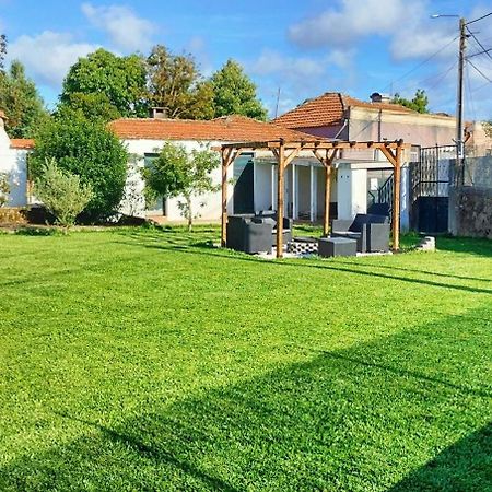 House With Pool And Garden In Esmoriz Near Porto Villa Exteriör bild