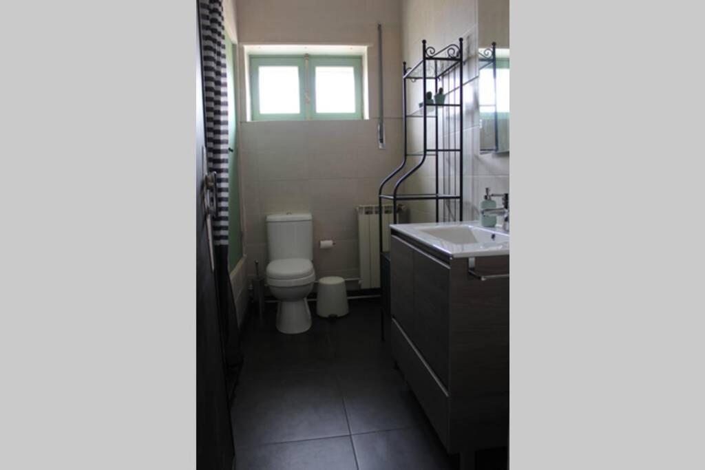 House With Pool And Garden In Esmoriz Near Porto Villa Exteriör bild