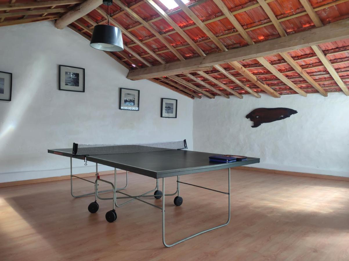 House With Pool And Garden In Esmoriz Near Porto Villa Exteriör bild